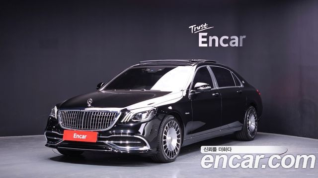 Mercedes-Benz S-Class W222