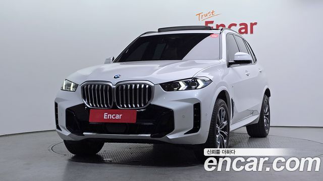 BMW X5 (G05)
