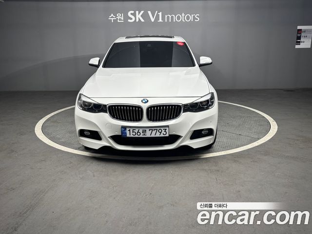 BMW 3 Series GT (F34)