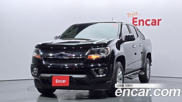 ChevroletGMDaewoo Colorado