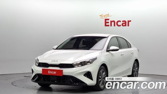 Kia The New K3 2nd Generation