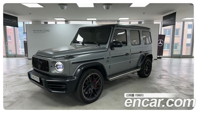 Mercedes-Benz G-Class W463b