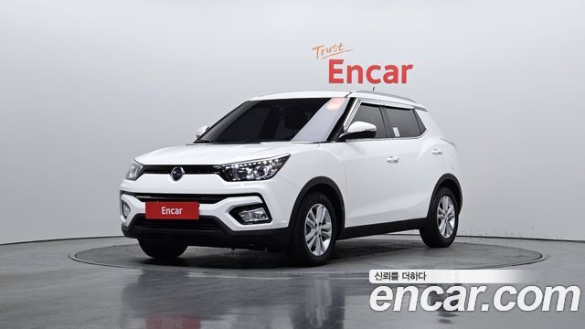 KG_Mobility_Ssangyong Tivoli Armor