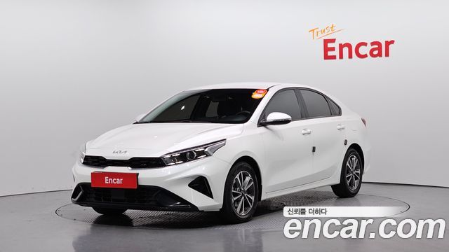 Kia The New K3 2nd Generation