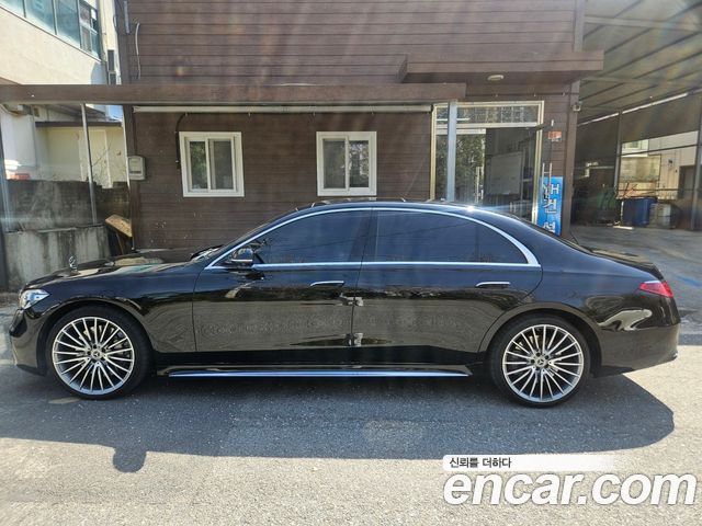 Mercedes-Benz S-Class W223