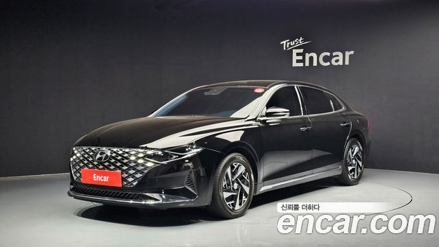 Hyundai The New Grandeur IG Hybrid