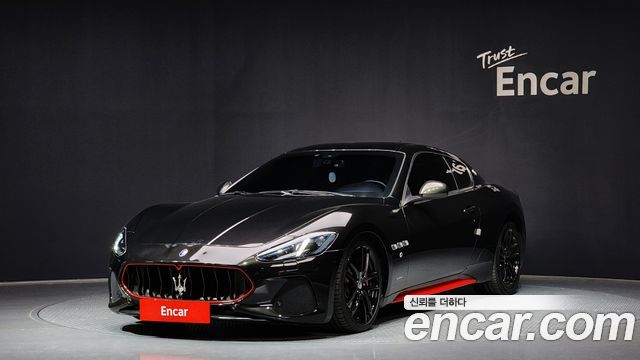 Maserati GranTurismo