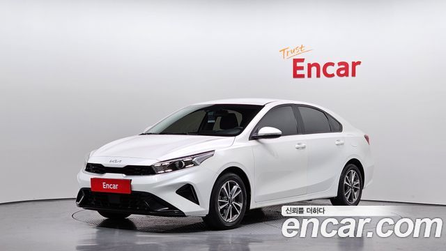 Kia The New K3 2nd Generation