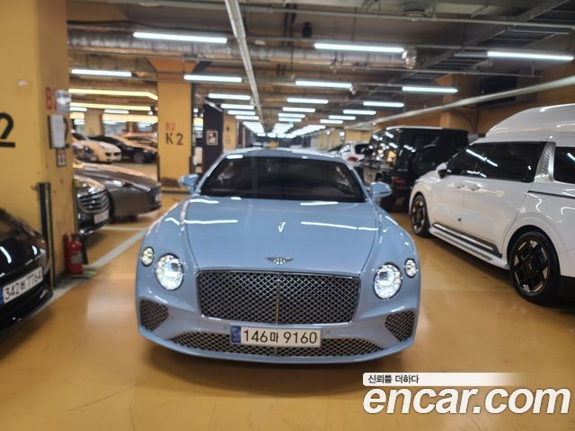 Bentley Continental GT 3rd Gen