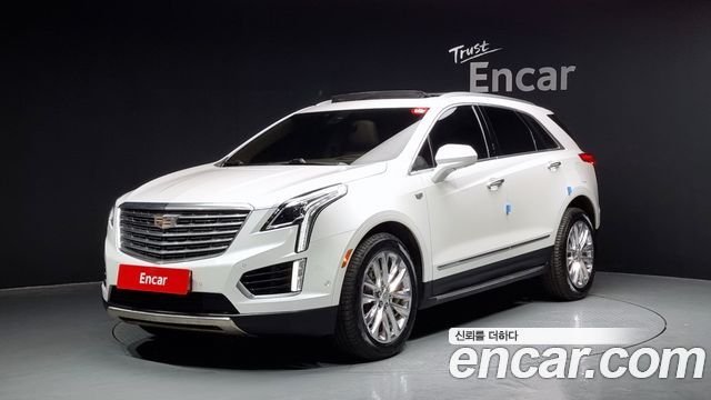 Cadillac XT5