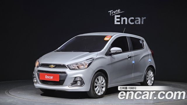 ChevroletGMDaewoo The Next Spark