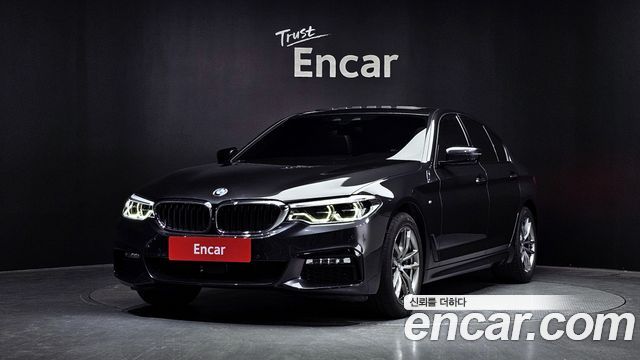 BMW 5 Series (G30)
