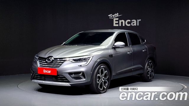 Renault-KoreaSamsung XM3