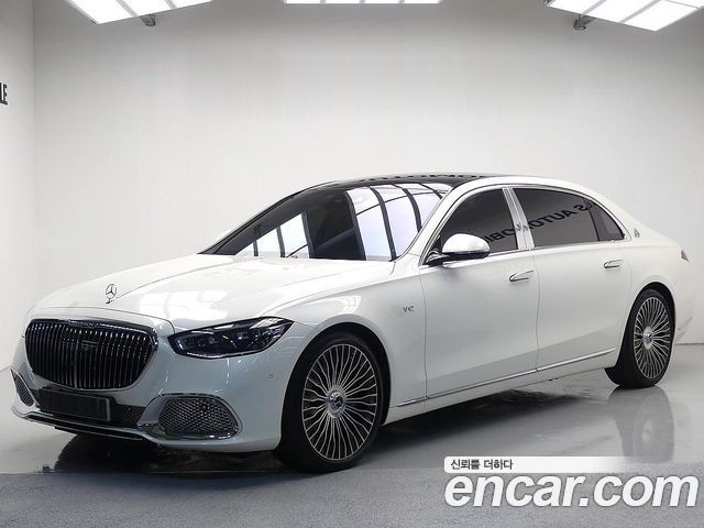 Mercedes-Benz S-Class W223