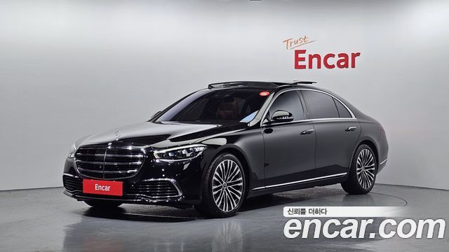 Mercedes-Benz S-Class W223