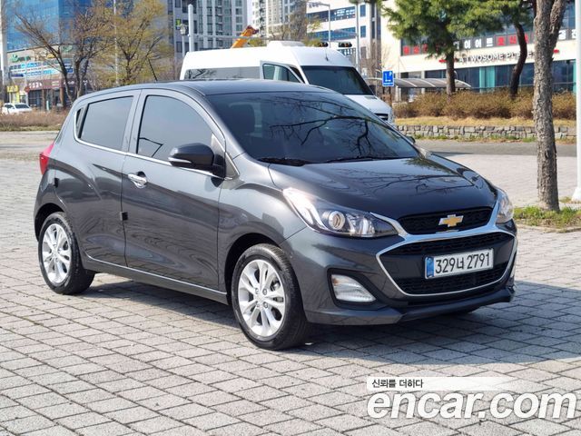 ChevroletGMDaewoo The New Spark