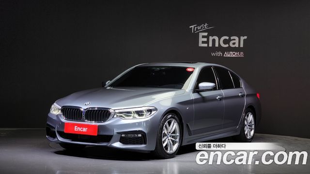 BMW 5 Series (G30)