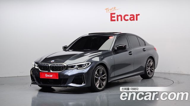 BMW 3 Series (G20)