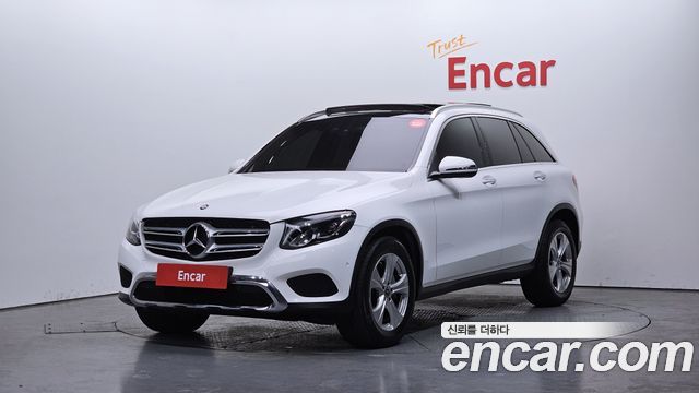 Mercedes-Benz GLC-Class X253