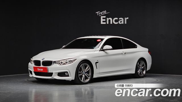 BMW 4 Series (F32)