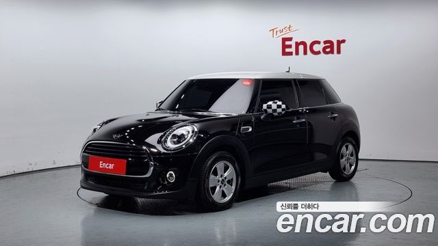 Mini Cooper