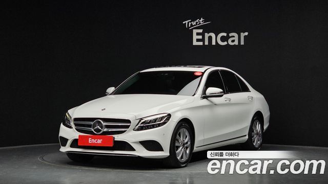 Mercedes-Benz C-Class W205
