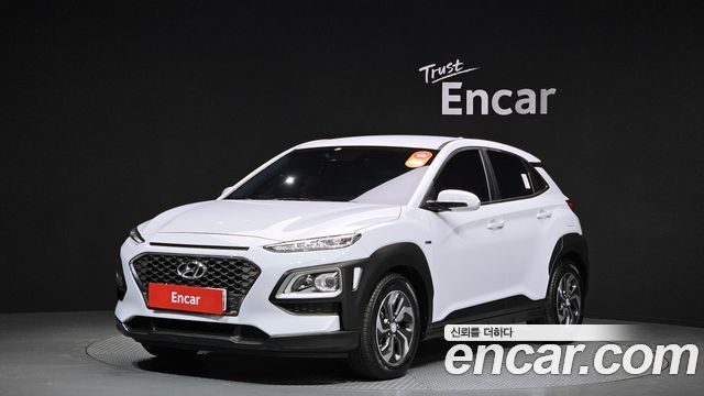 Hyundai Kona Hybrid