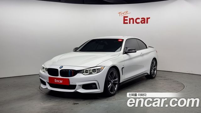 BMW 4 Series (F32)