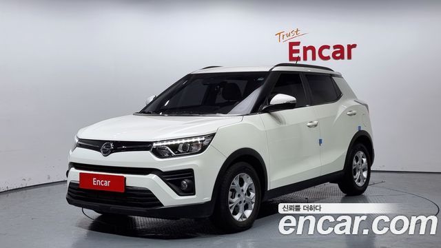 KG_Mobility_Ssangyong Very New Tivoli