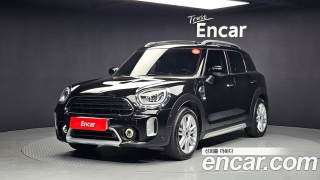 Mini Cooper Countryman
