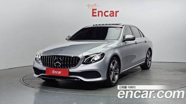 Mercedes-Benz E-Class W213