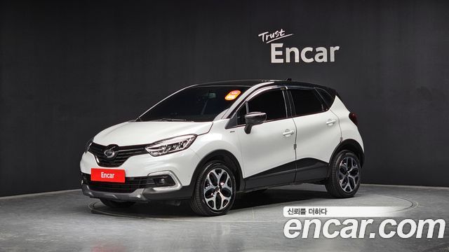 Renault-KoreaSamsung New QM3