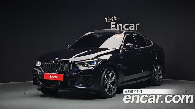BMW X6 (G06)