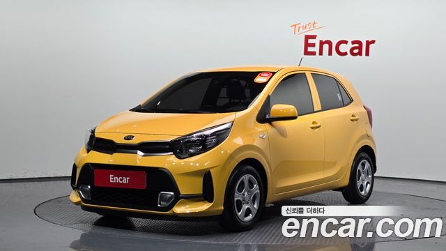 Kia Morning Urban (JA)