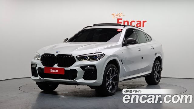 BMW X6 (G06)