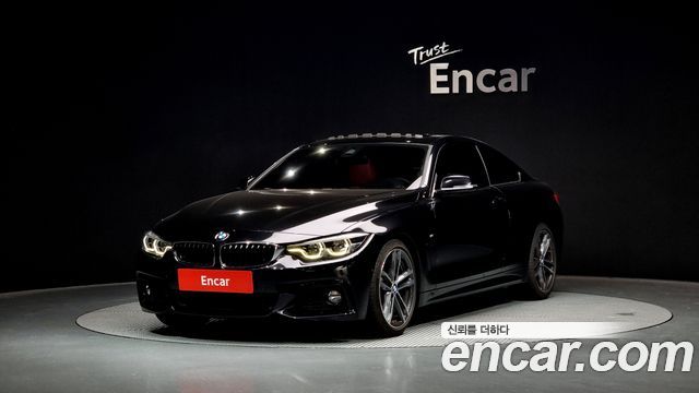 BMW 4 Series (F32)