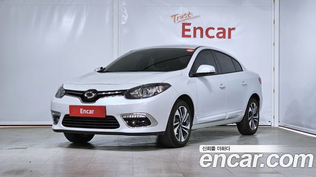 Renault-KoreaSamsung SM3 Neo