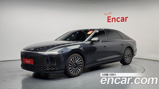 Hyundai Grandeur (GN7)