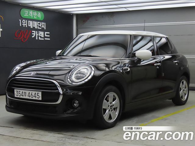 Mini Cooper
