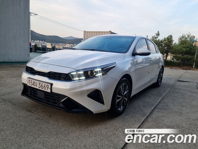 Kia The New K3 2nd Generation