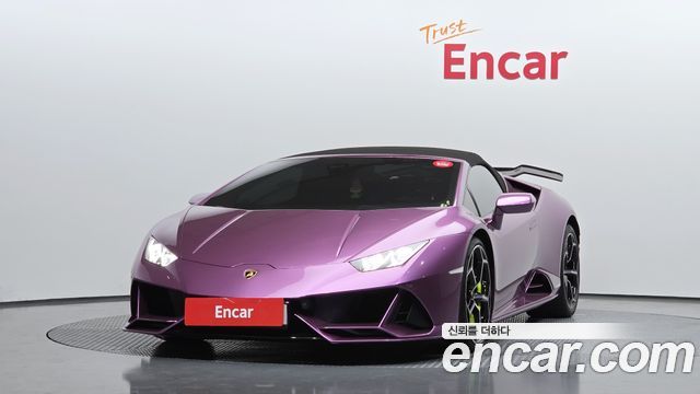 Lamborghini Huracán