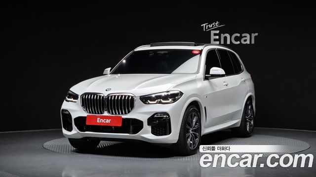 BMW X5 (G05)