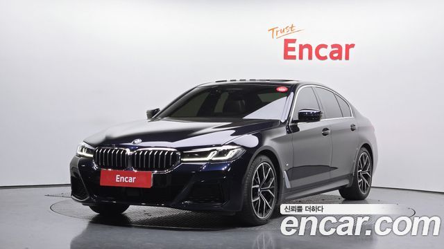 BMW 5 Series (G30)