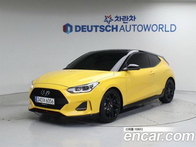Hyundai Veloster (JS)