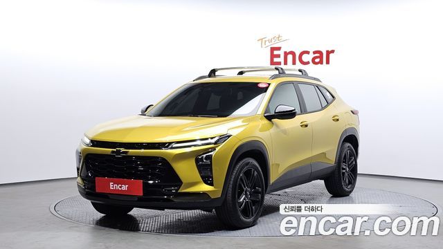 ChevroletGMDaewoo Trax Crossover