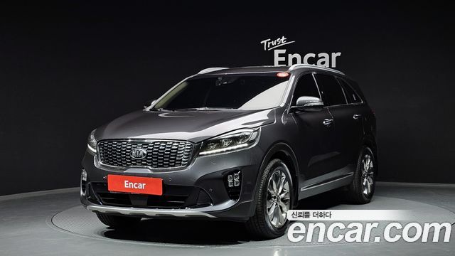 Kia The New Sorento