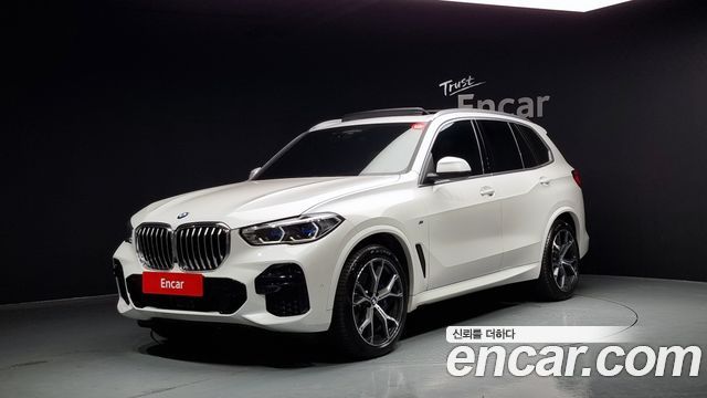 BMW X5 (G05)