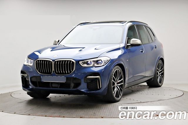 BMW X5 (G05)