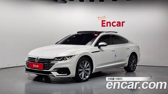 Volkswagen Arteon