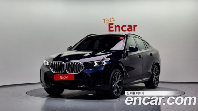 BMW X6 (G06)